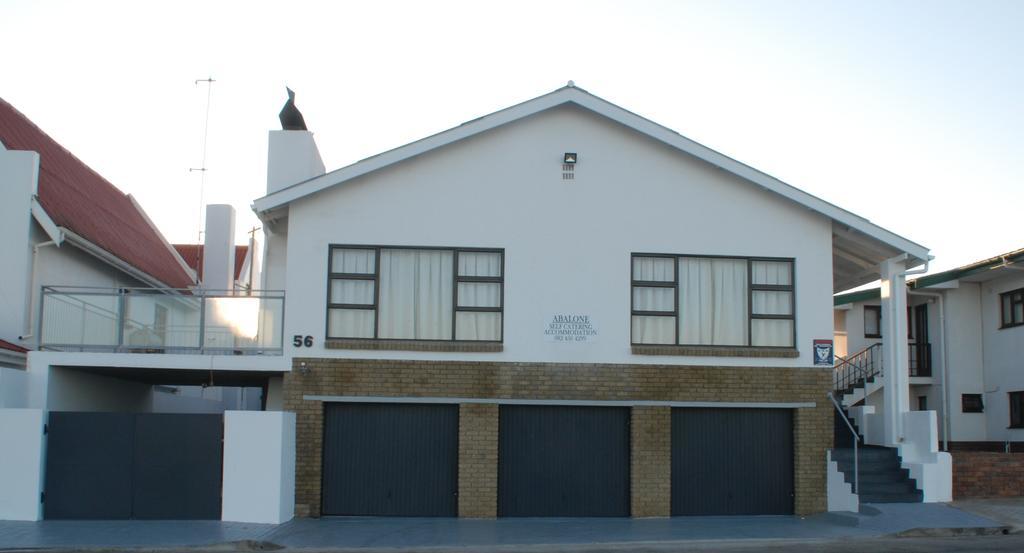 Villa Abalone Self-Catering Lambertʼs Bay Exterior foto