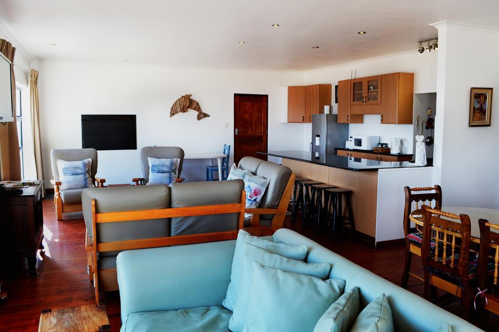 Villa Abalone Self-Catering Lambertʼs Bay Exterior foto